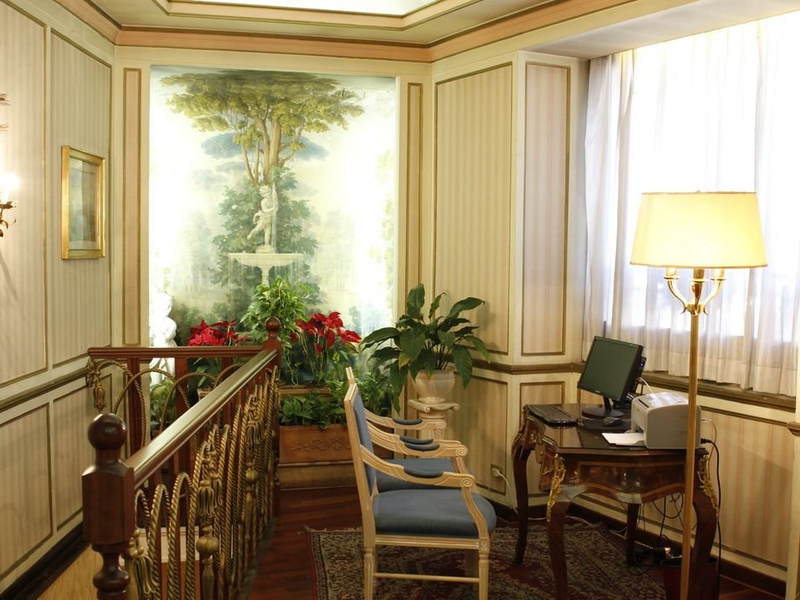 Hotel Eliseo Roma Hotel Eliseo Roma