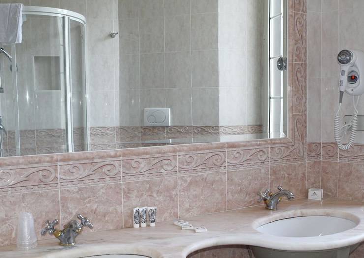 Habitación cuádruple estándar Hotel Eliseo Roma Habitación cuádruple estándar Hotel Eliseo Roma