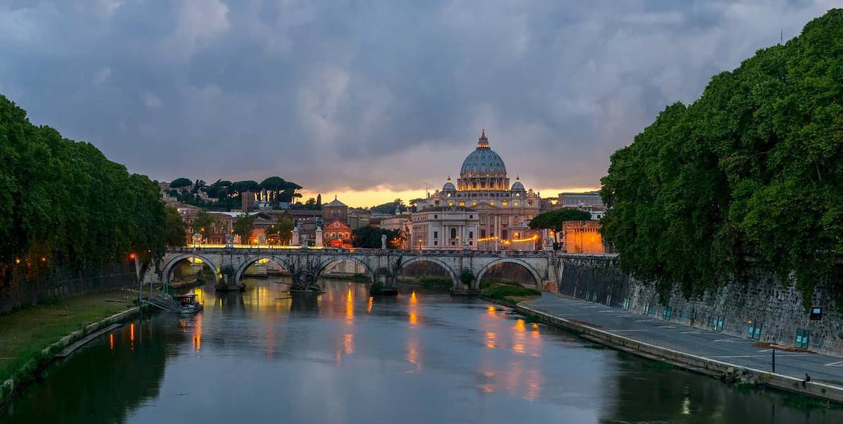  Hôtel Eliseo Rome