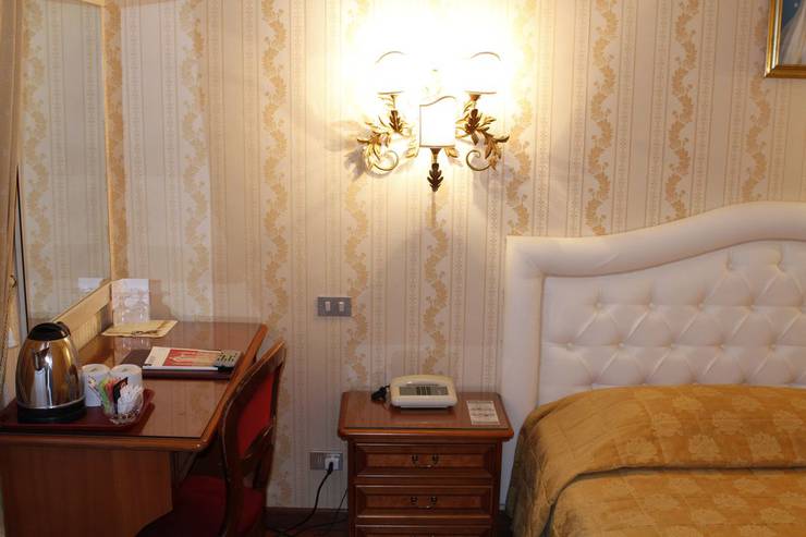 Single room eliseo hotel rome Single room eliseo hotel rome