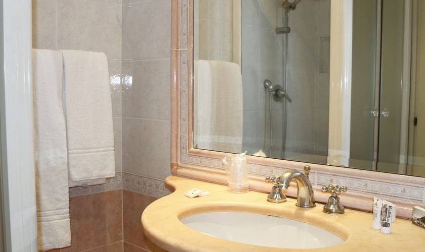Camera doppia standard per uso singola Hotel Eliseo Roma Camera doppia standard per uso singola Hotel Eliseo Roma
