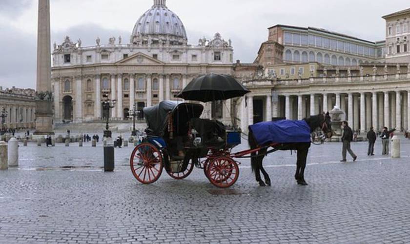 Au centre ville Hôtel Eliseo Rome