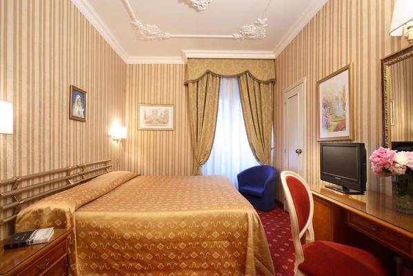 Standard vierbettzimmer eliseo hotel rom Standard vierbettzimmer eliseo hotel rom