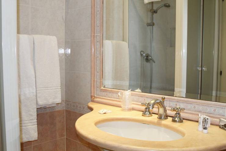 Standard double room for single use eliseo hotel rome Standard double room for single use eliseo hotel rome