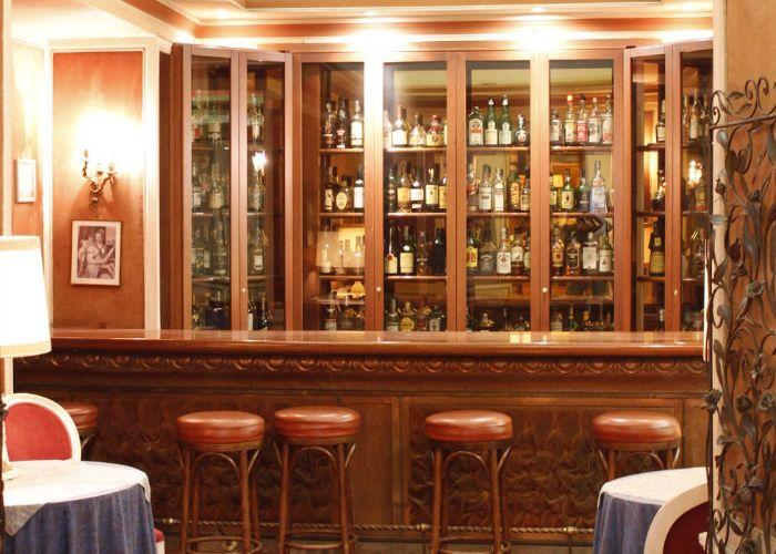 Bar Hotel Eliseo Roma Bar Hotel Eliseo Roma